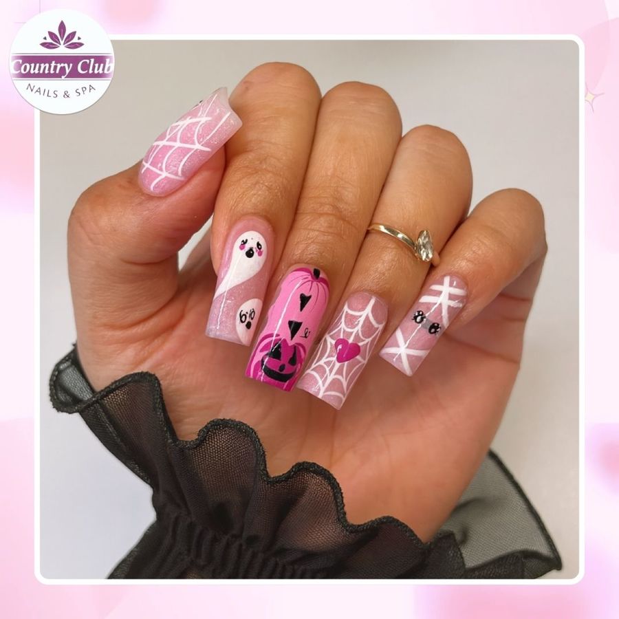 Country Club Nails & Spa